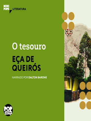 cover image of O tesouro
